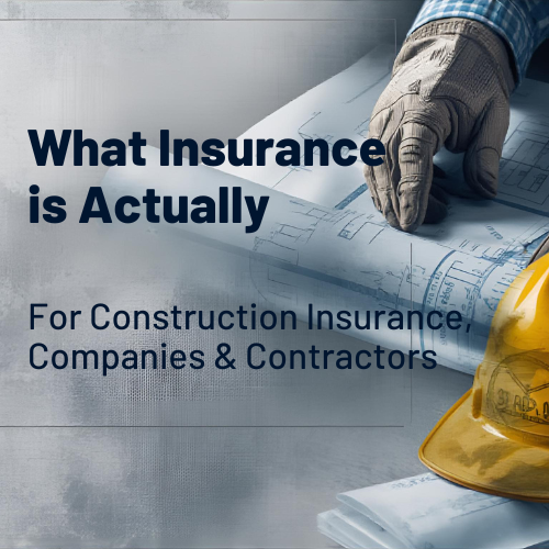 mandatory construction insurance Florida